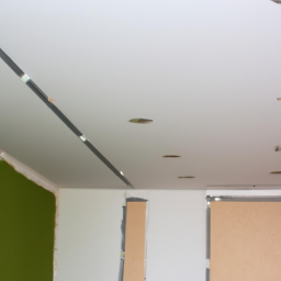 Faux plafond tendu : une solution moderne pour votre espace Biarritz